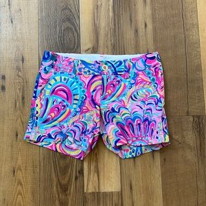 Lilly Pulitzer shorts